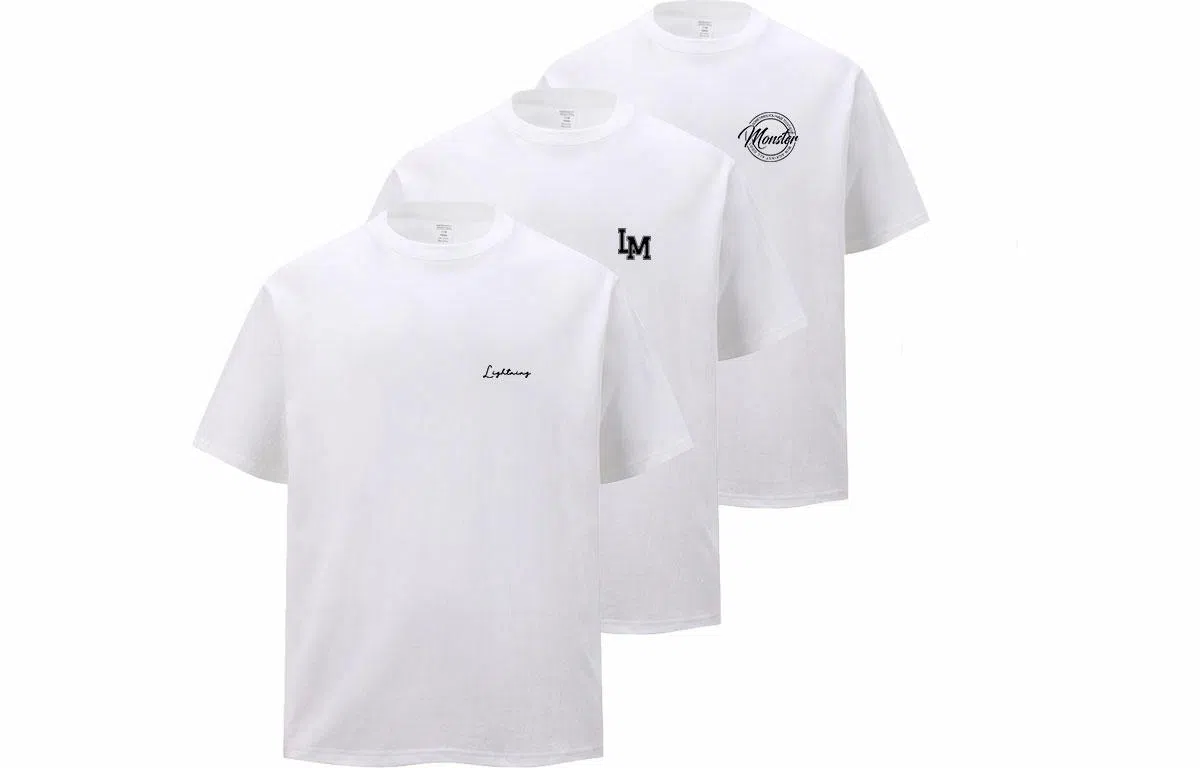 LIGHTNING MONSTER logoT