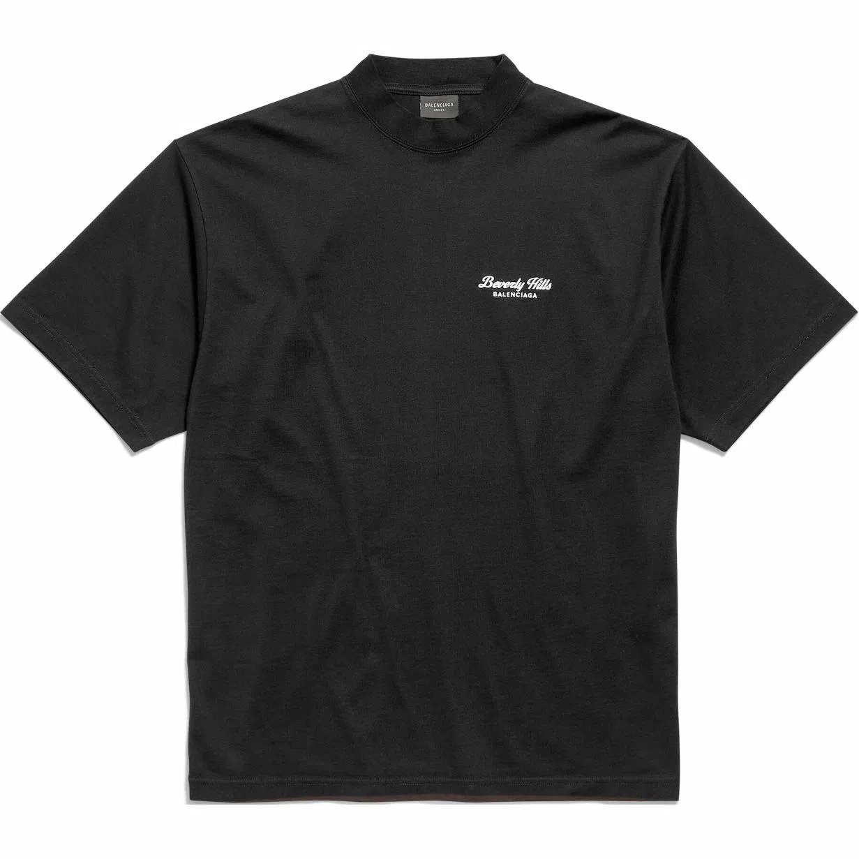 Balenciaga FW24 Black T-Shirt