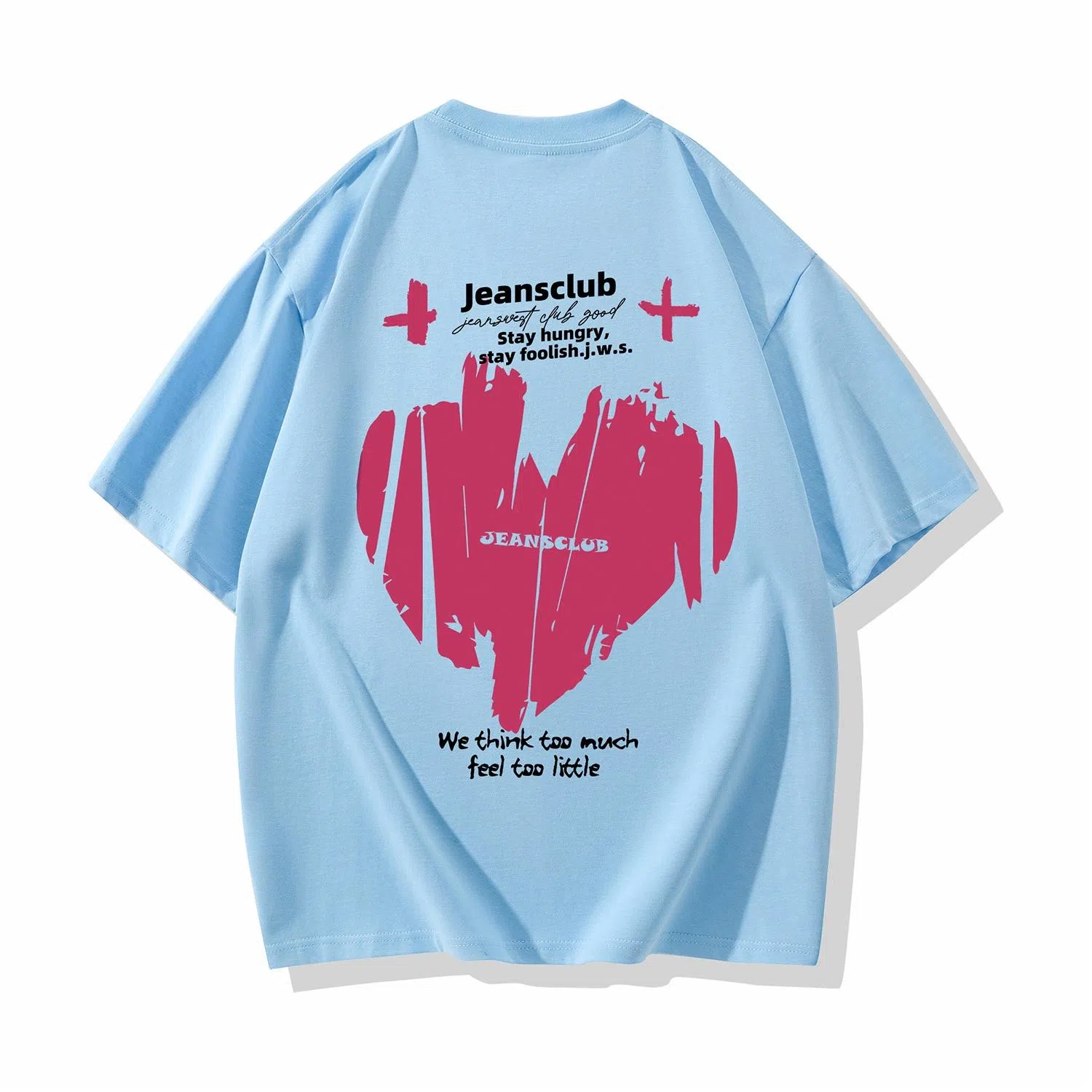 JEANSWEST CLUB LogoT