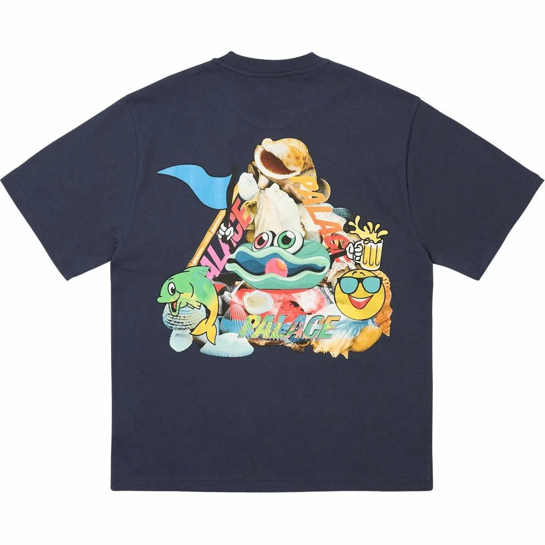 PALACE FW24 P SEA T-SHIRT T