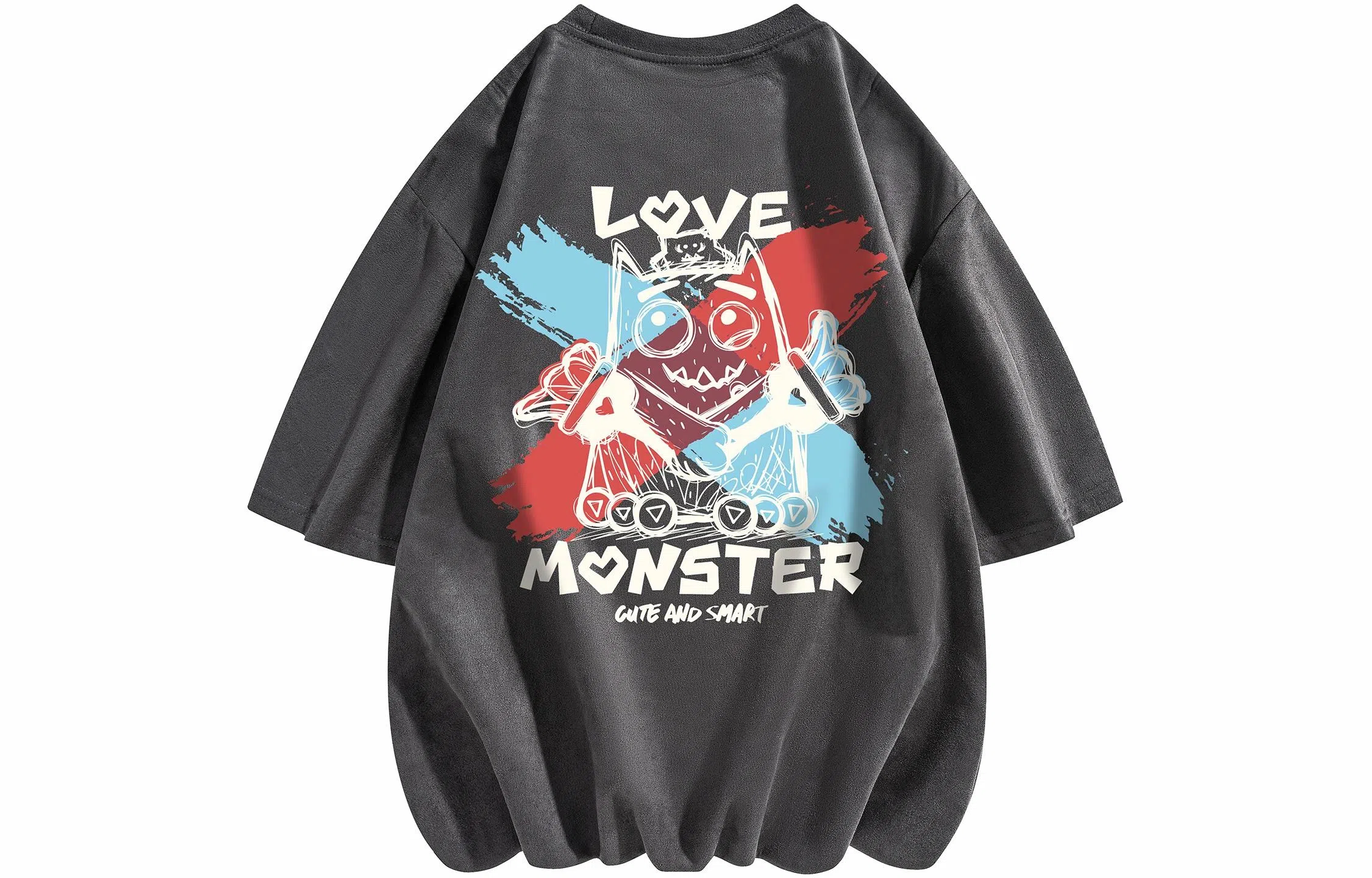 love monster XLogoT
