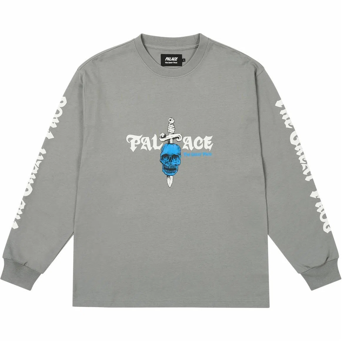 PALACE x The Great Frog FW24 TGF LONGSLEEVE T