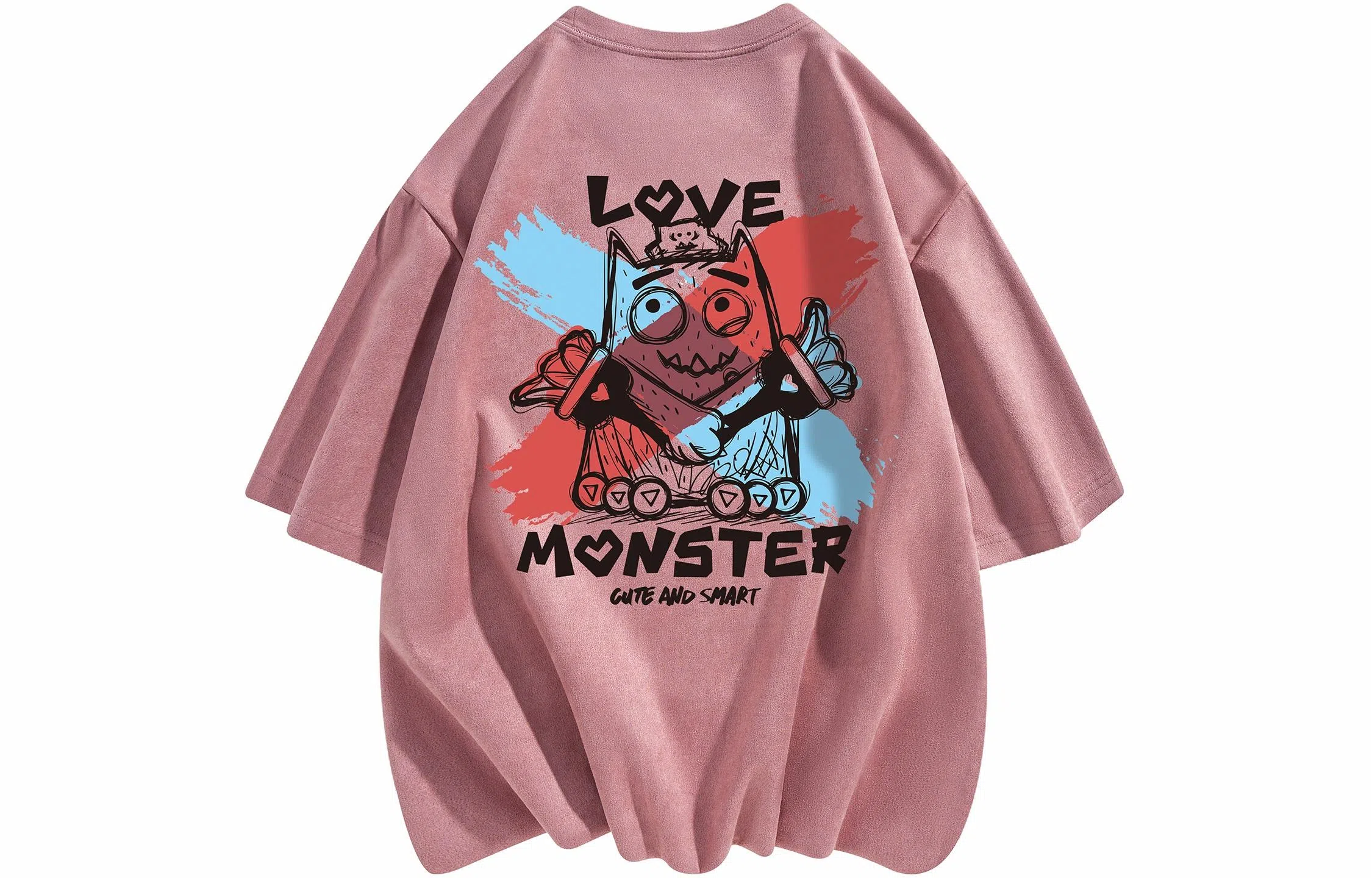 love monster XLogoT