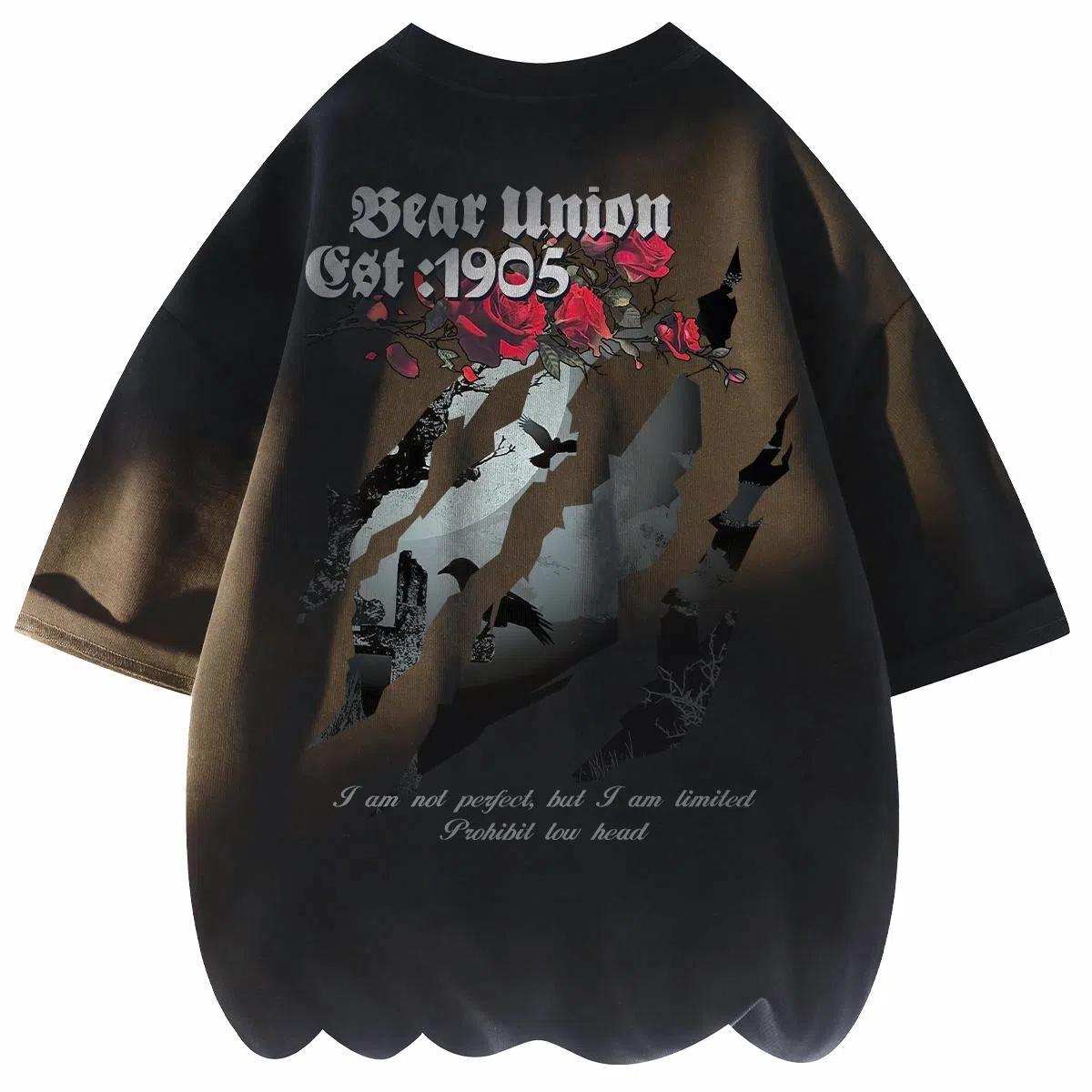 BEAR UNION T