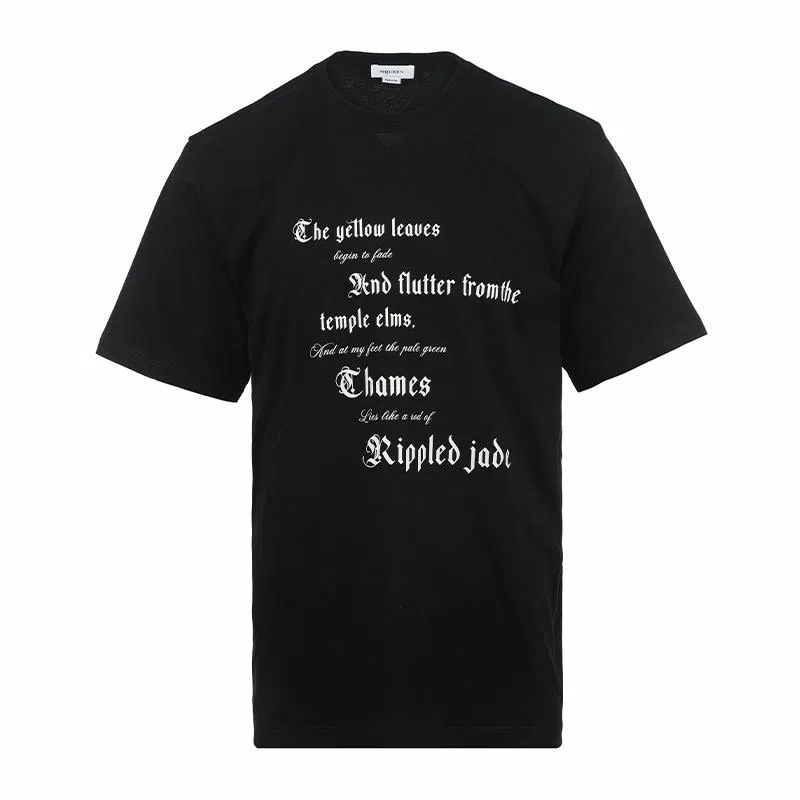 Alexander McQueen SS25 T