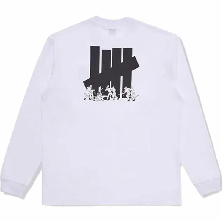 UNDEFEATED FW24 logoT