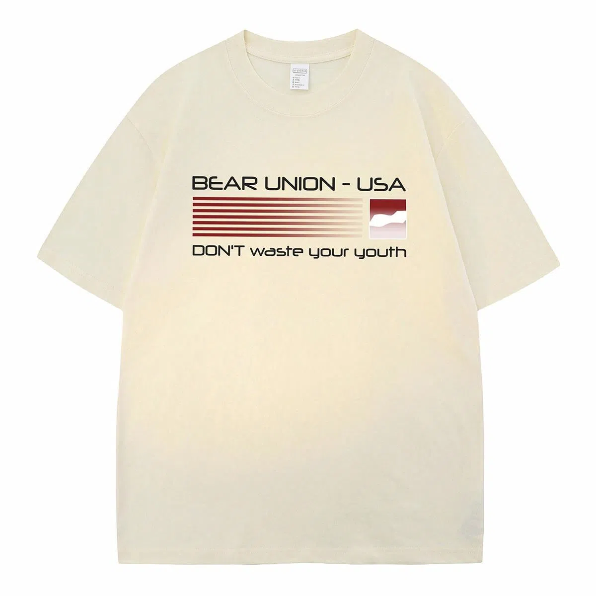 BEAR UNION T