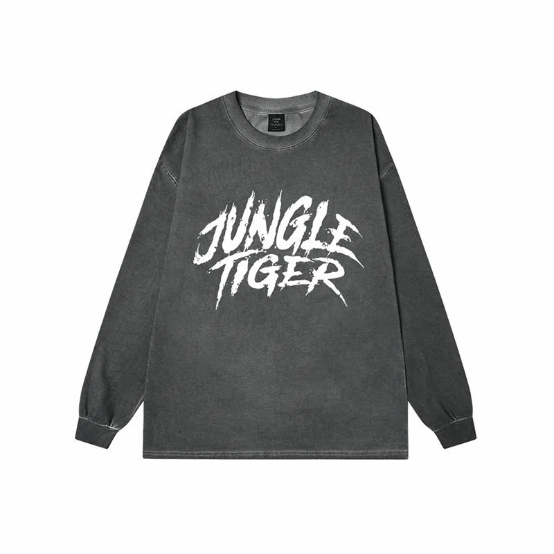 JUNGLE TIGER T