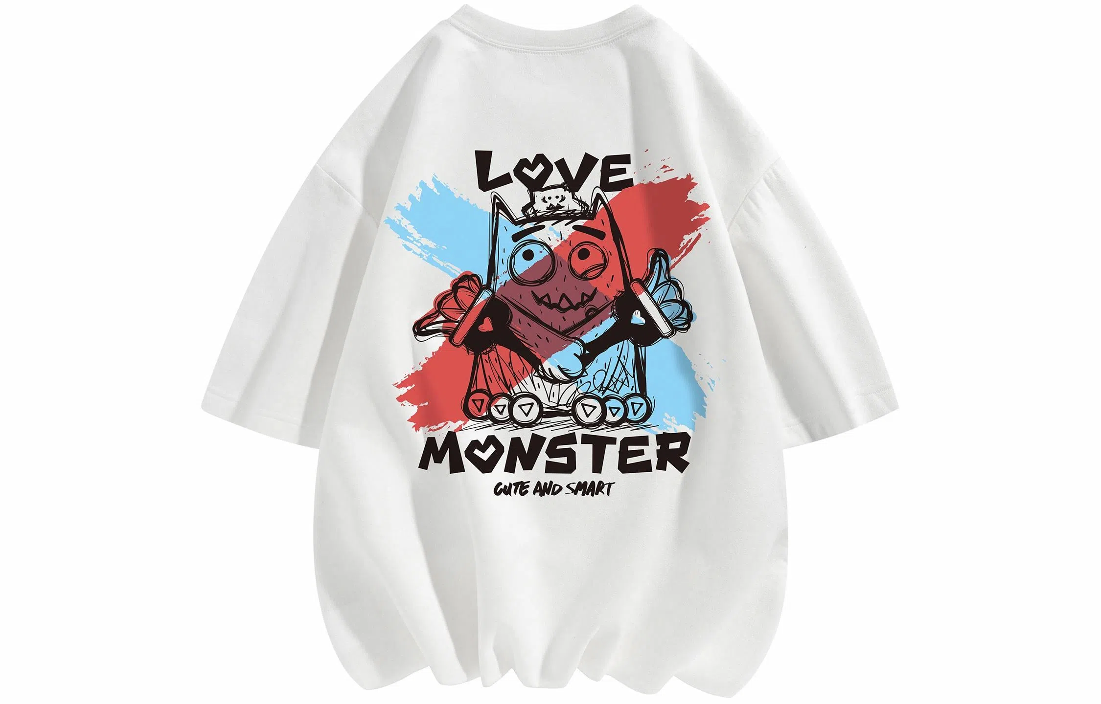 love monster XLogoT