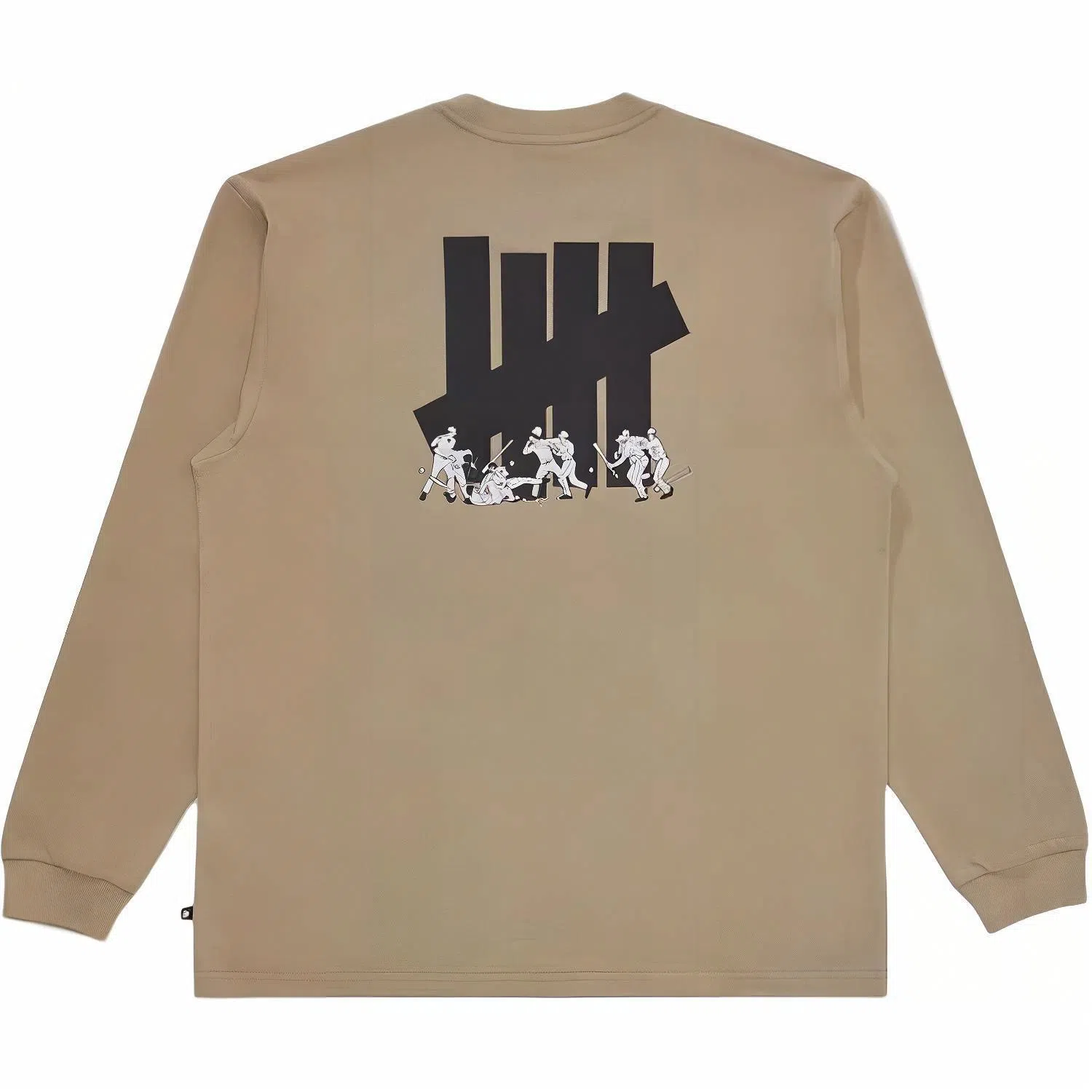 UNDEFEATED FW24 logoT