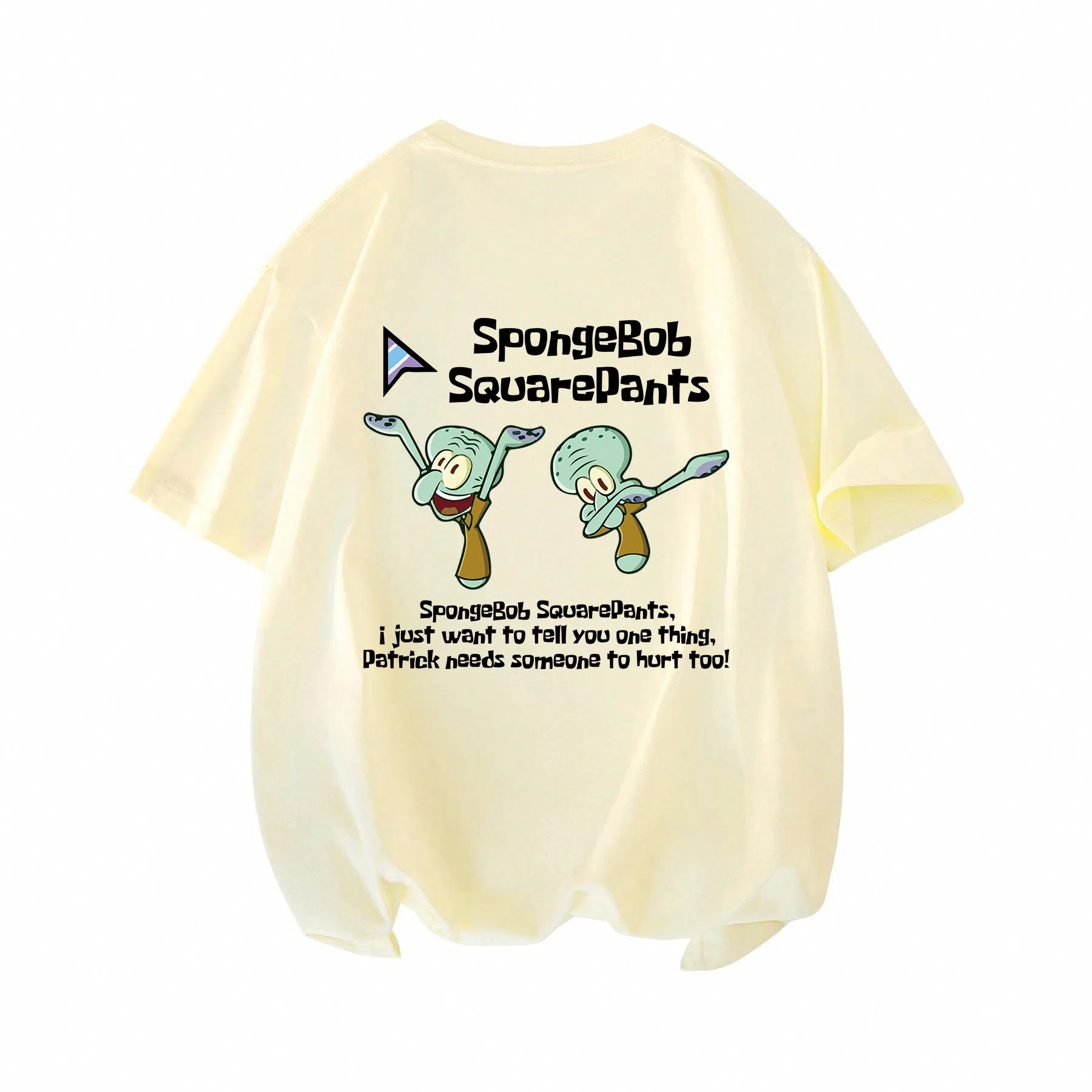 SPONGEBOB SQUAREPANTS T
