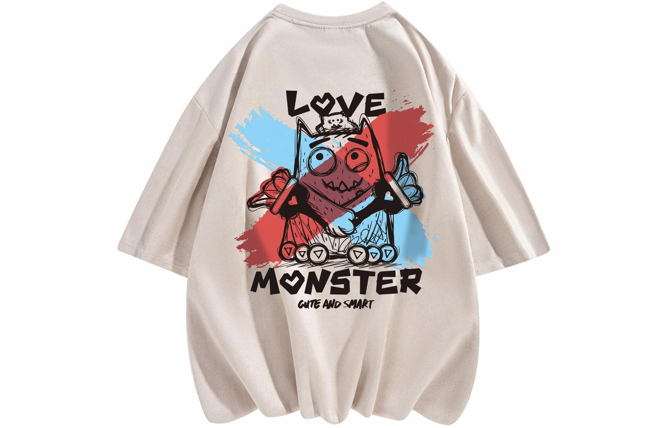 love monster XLogoT