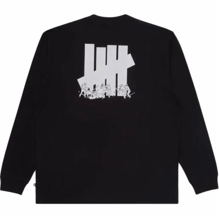 UNDEFEATED FW24 logoT