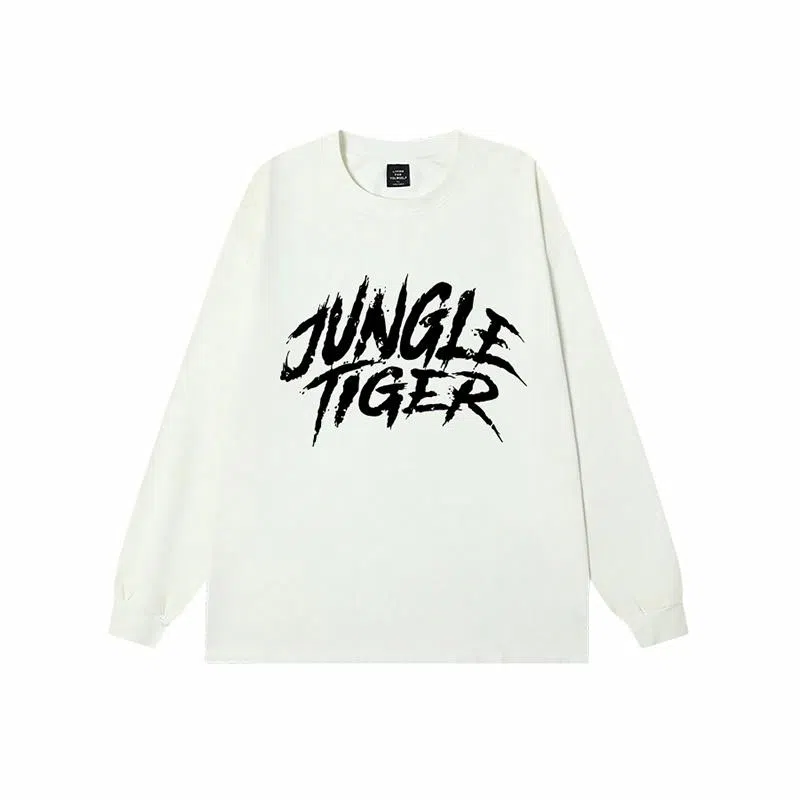 JUNGLE TIGER T