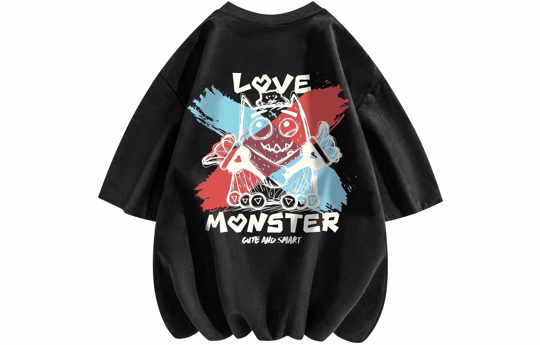 love monster XLogoT