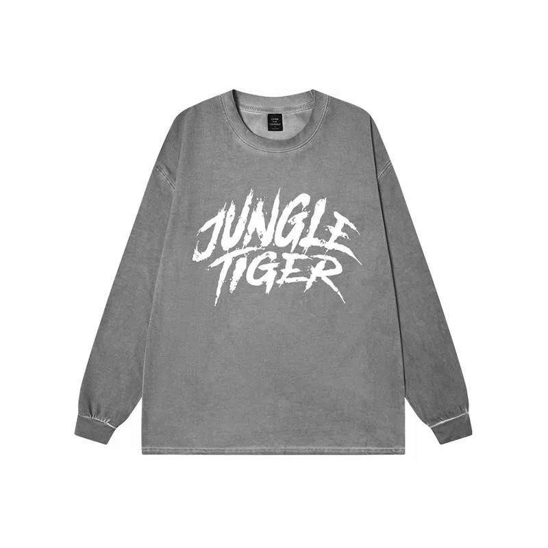 JUNGLE TIGER T