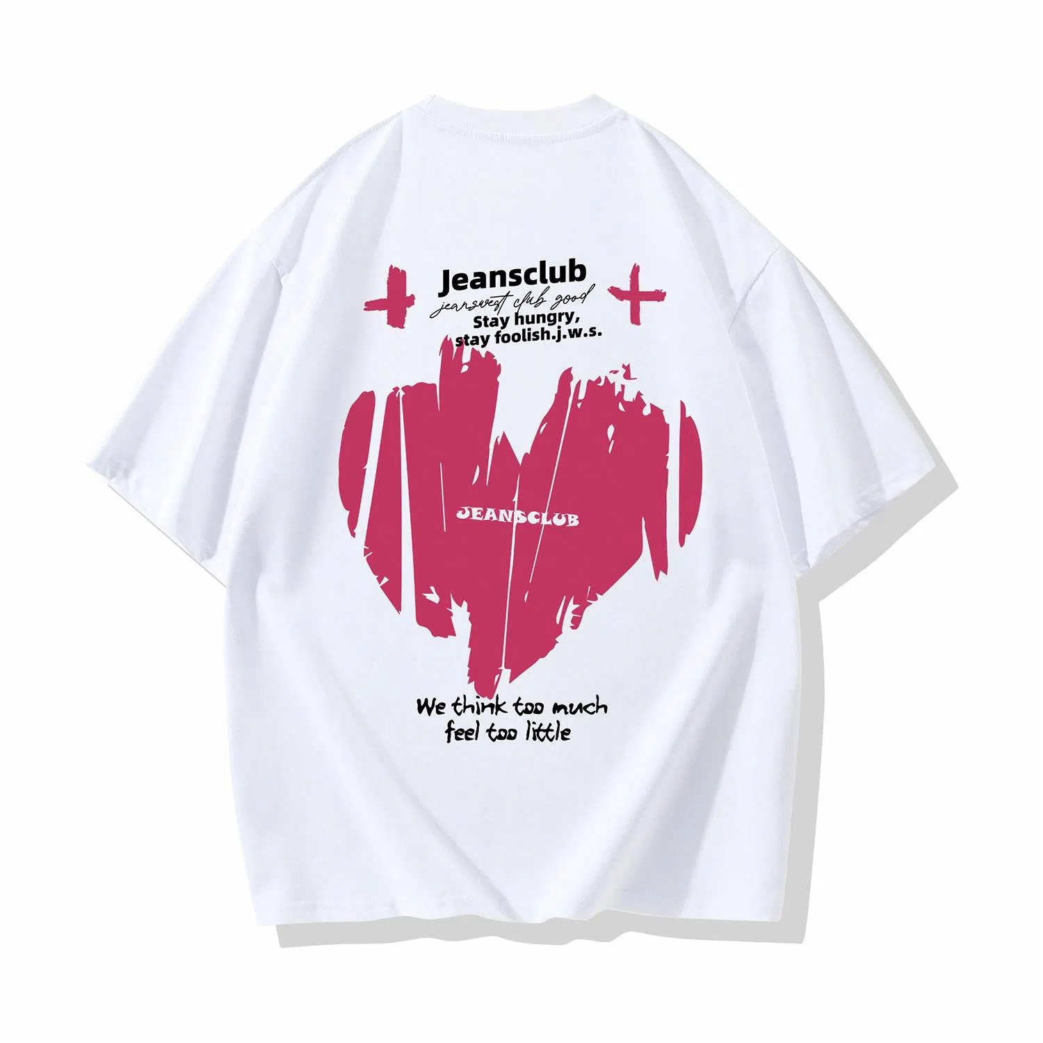 JEANSWEST CLUB LogoT