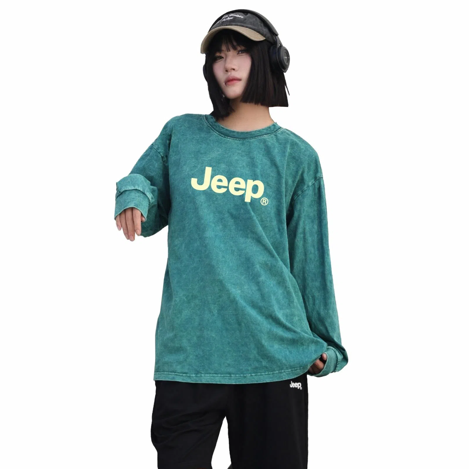 Jeep LogoT