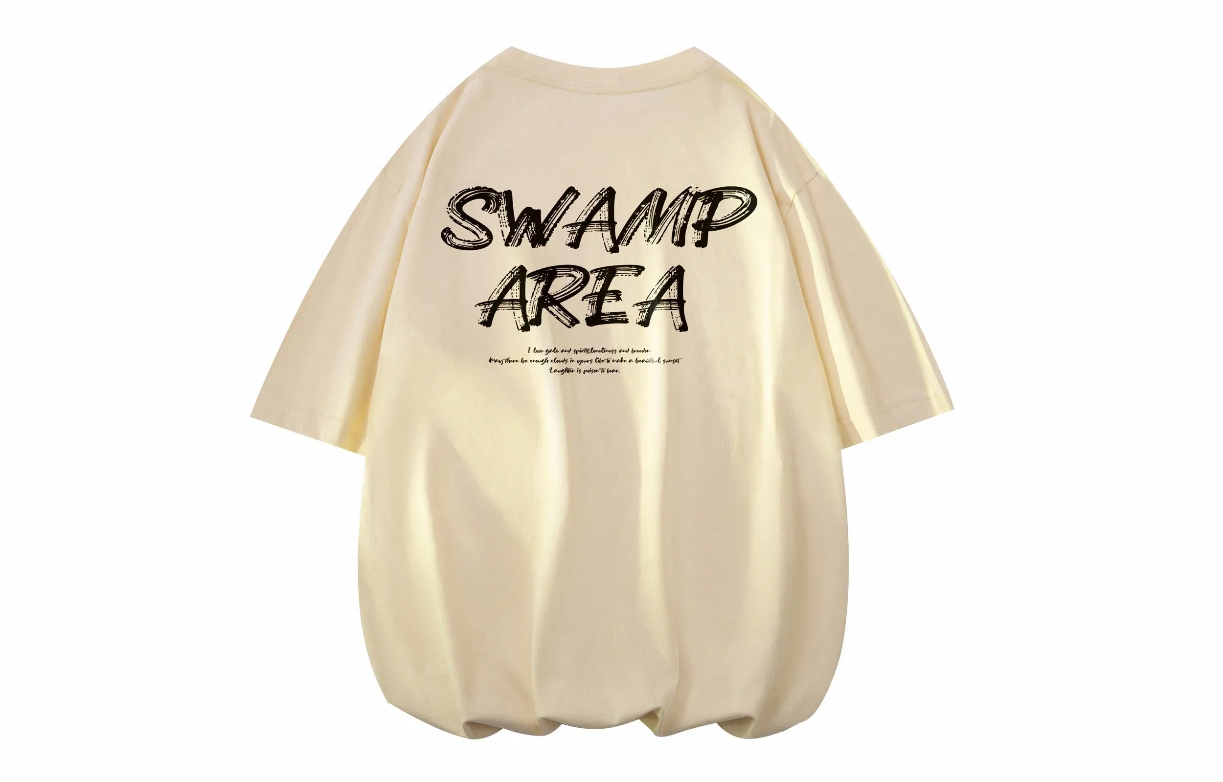 SWAMP AREA T