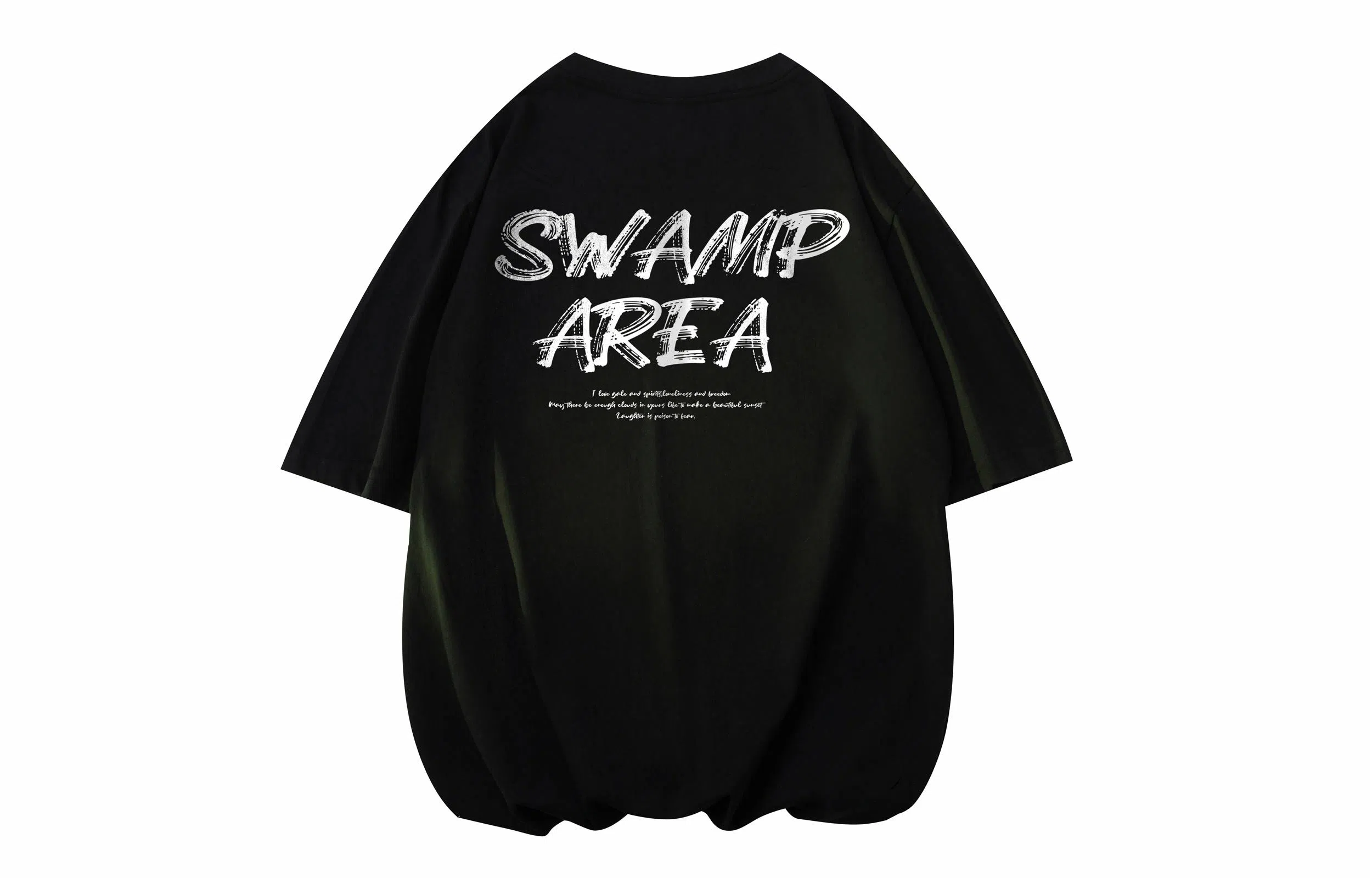 SWAMP AREA T