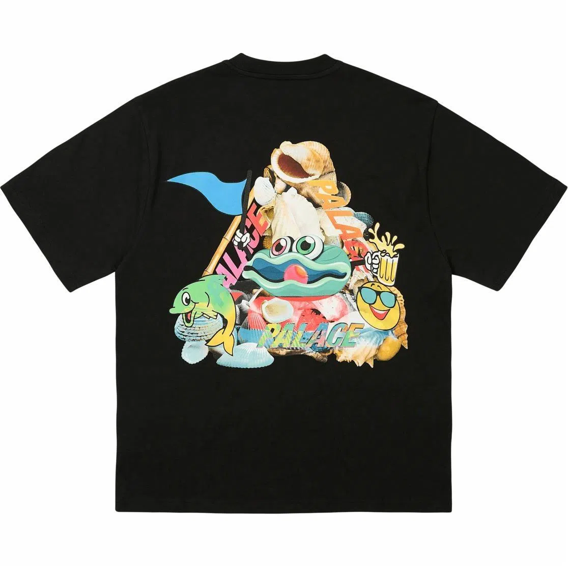 PALACE FW24 P SEA T-SHIRT T