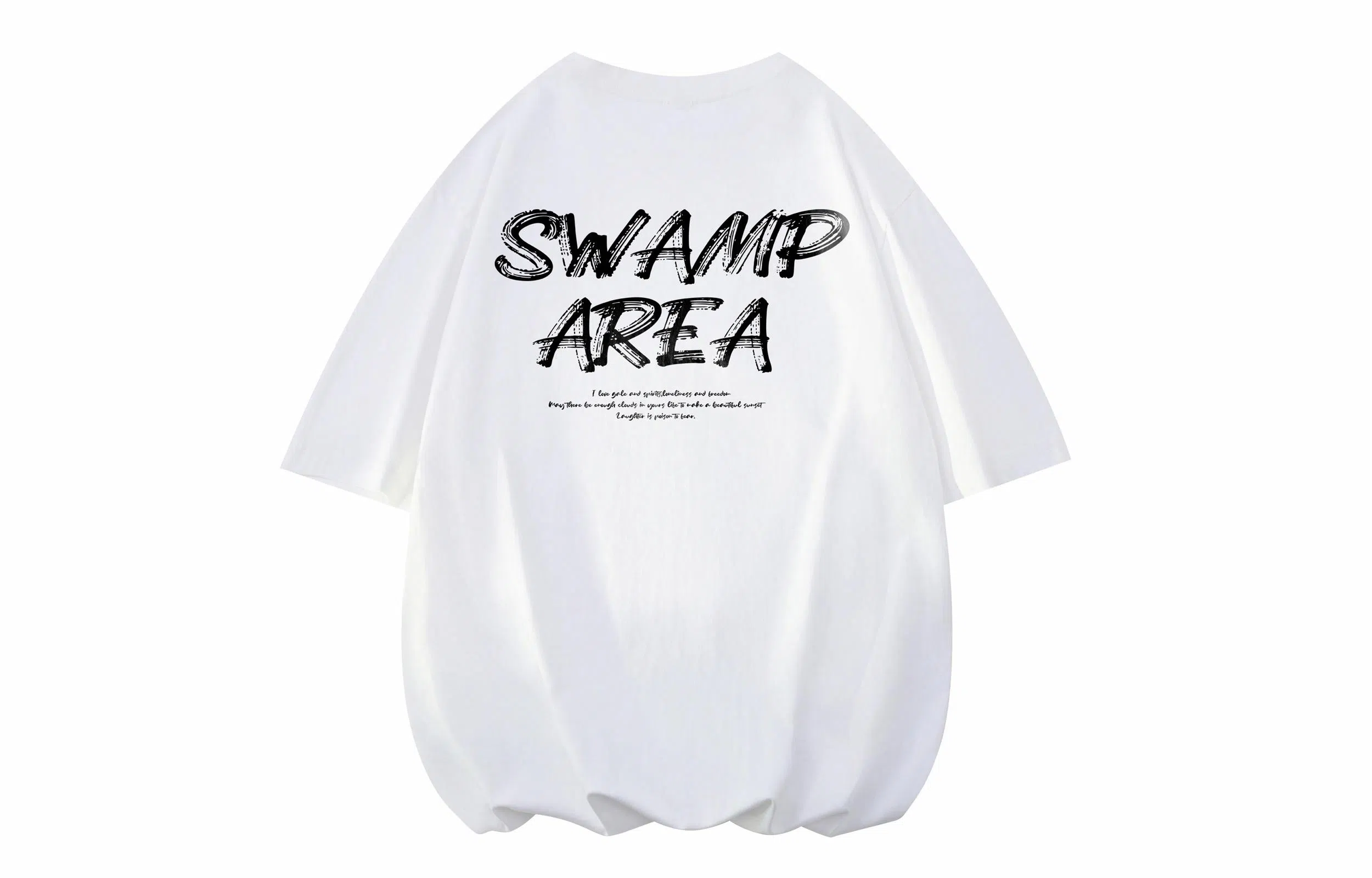SWAMP AREA T