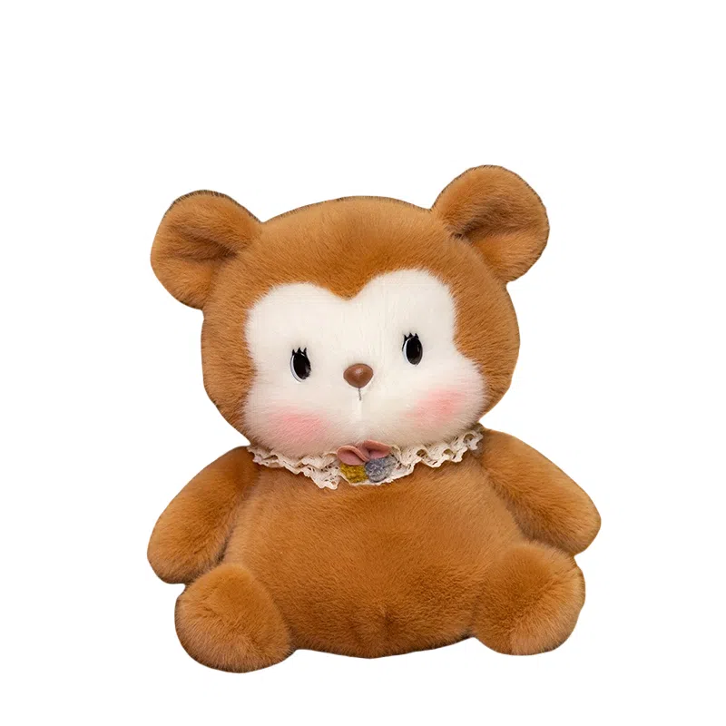 BLUE WHITE CASTLE 12cm16cm23cm