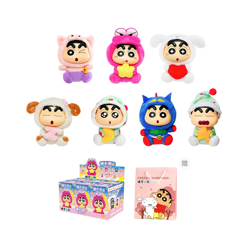 x Crayon Shinchan Q 6