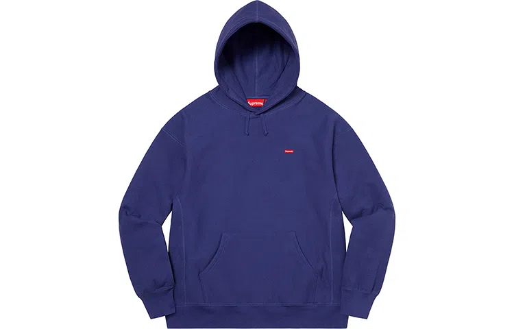 Supreme SS21 Week7 Small Box Hooded Sweatshirt Box Logo