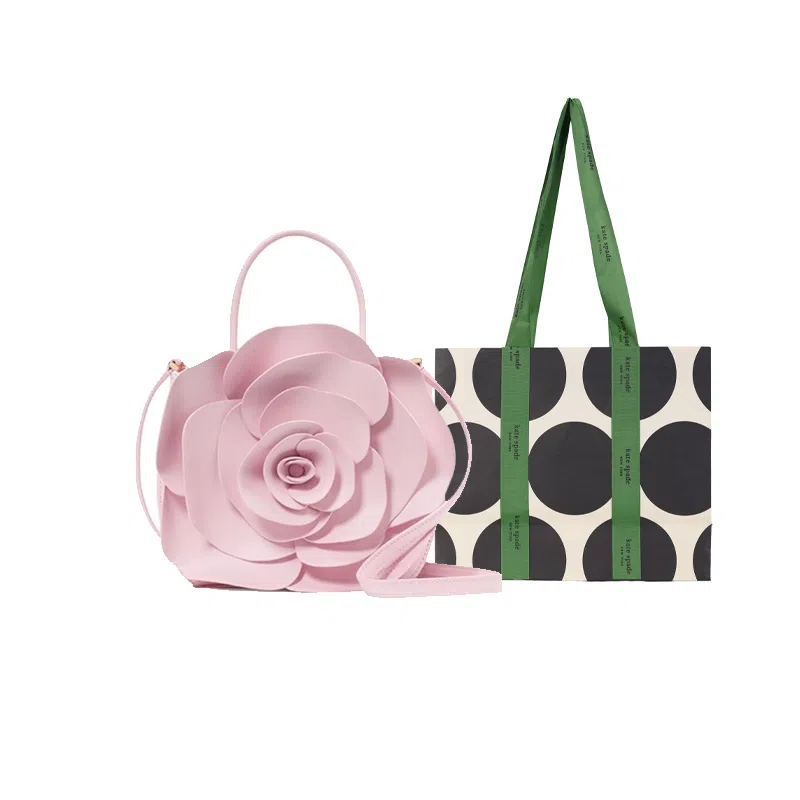 kate spade Flora 3d
