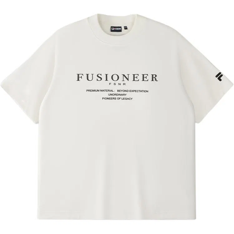 FILA FUSION FUSIONEER SS25 LUSION LIFE T -WT