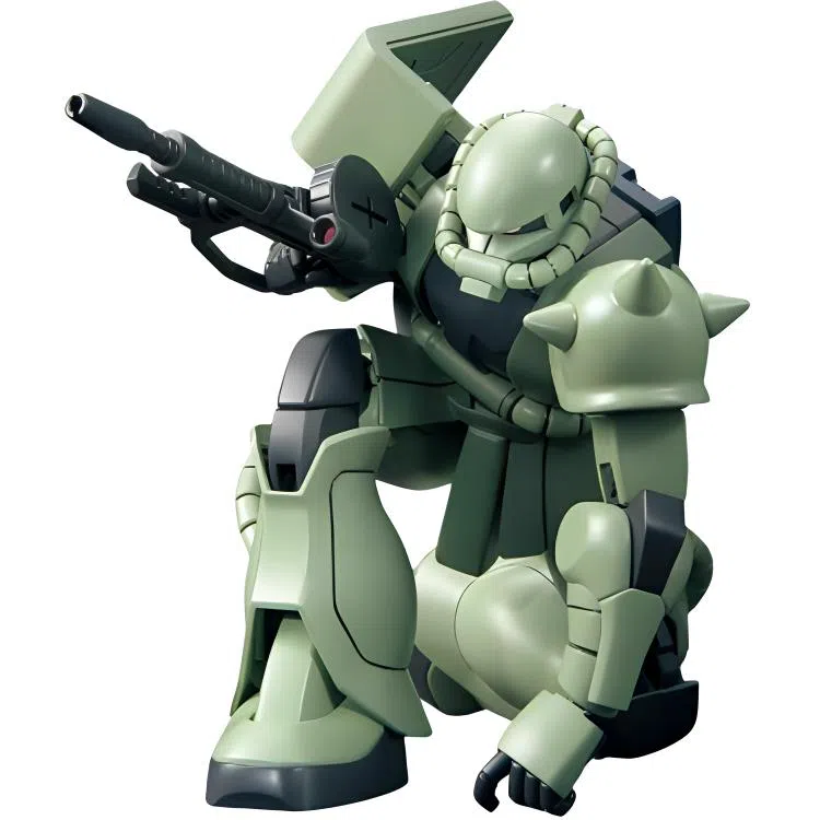 BANDAI HG HGUC 241 1144 MS-06 ZAKU II 2