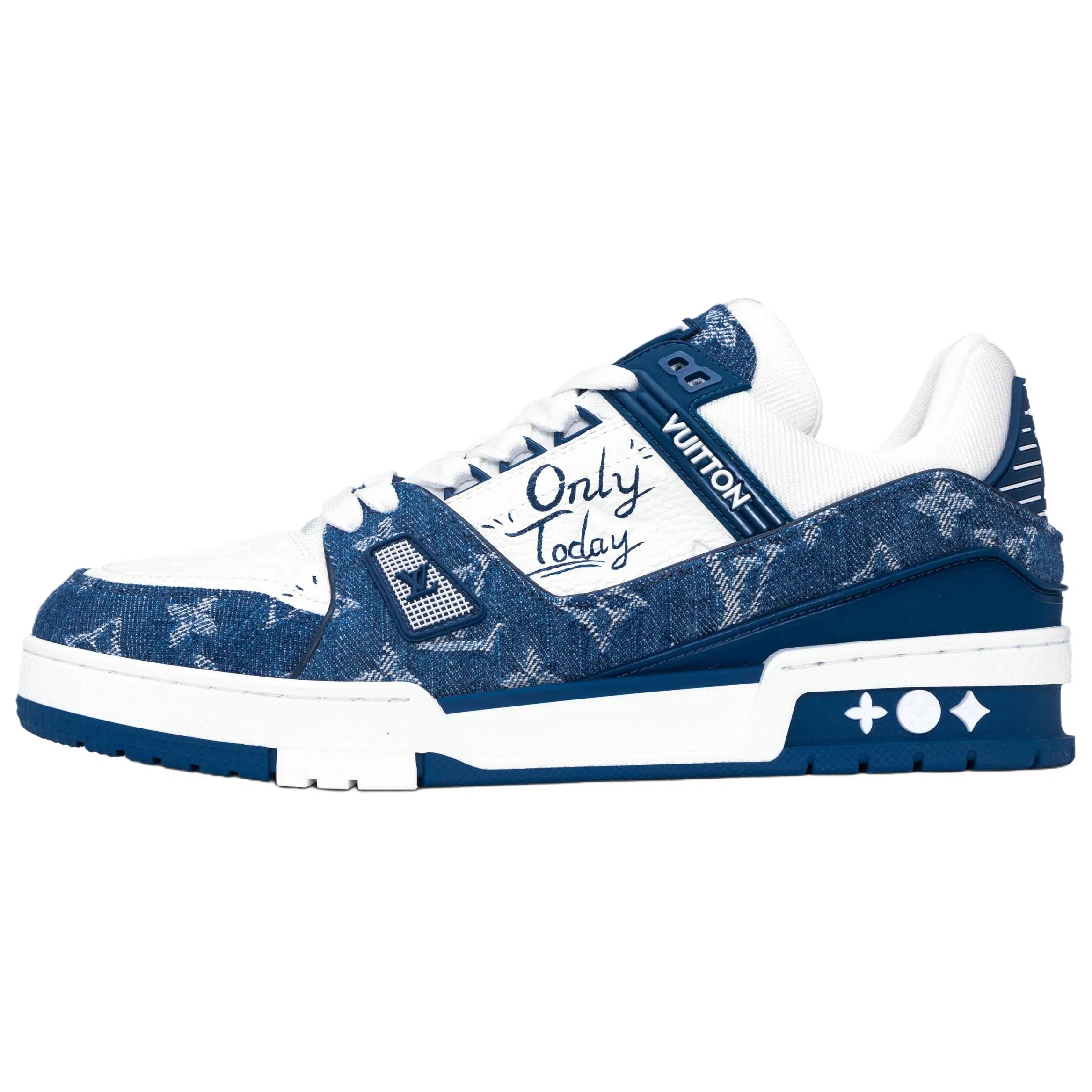 LOUIS VUITTON Trainer LV