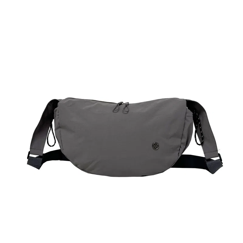 彤彤兔 运动 尼龙 单肩包 男女同款情侣款 蛋黄流沙\黑色\桔色\香草奶油