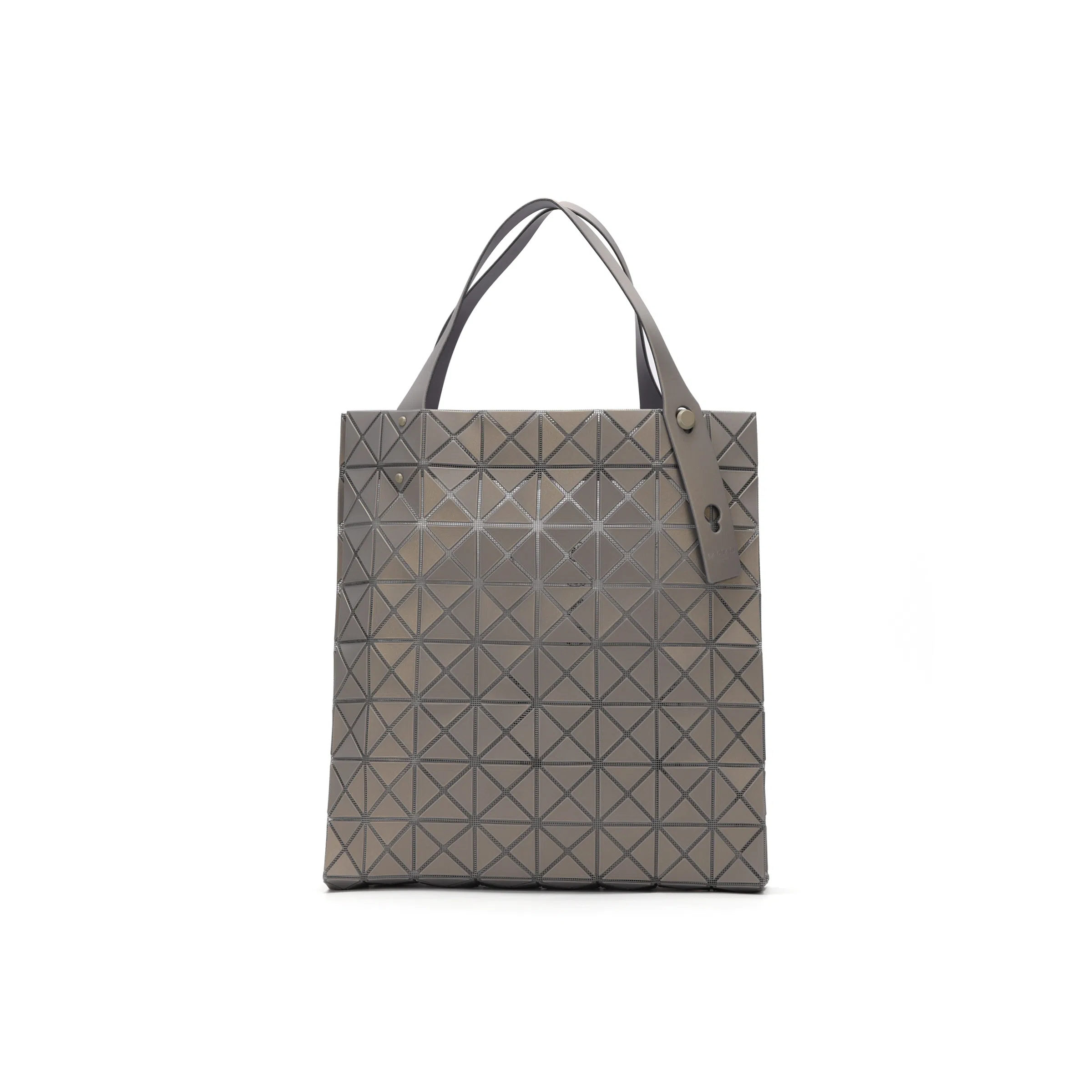 ISSEY MIYAKE PRISM PVC Tote