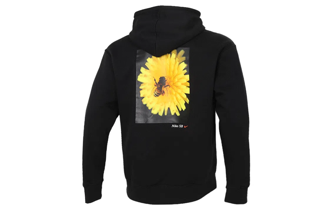 Nike SB Bee Hoodie Black