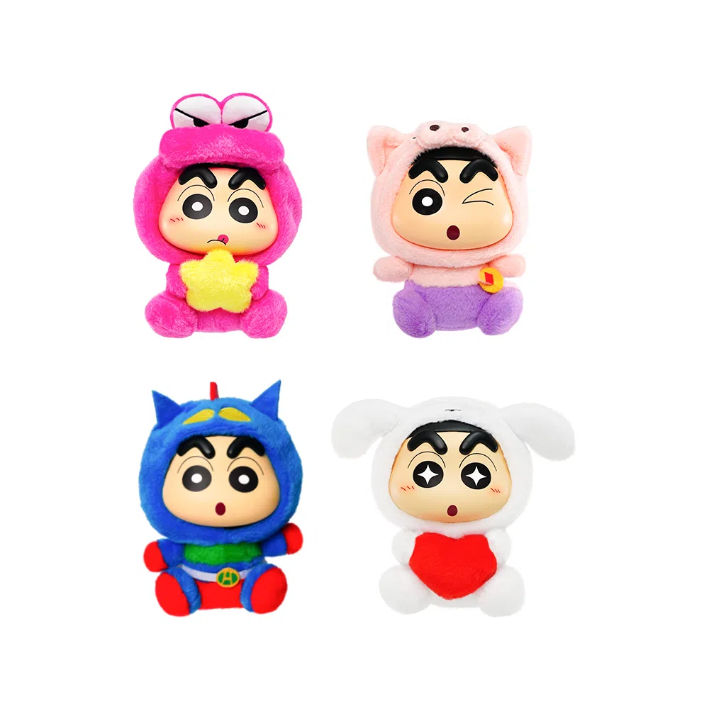 Crayon Shinchan Q 6