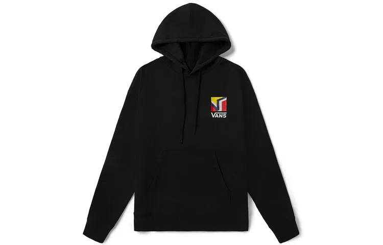 Vans Hoodie Black