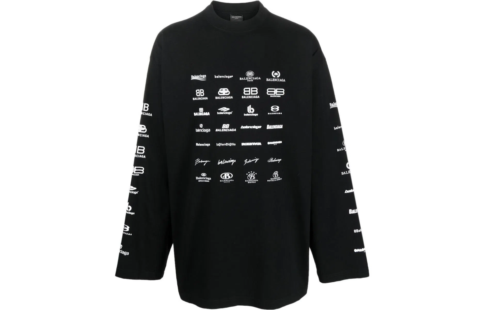 Balenciaga SS23 Logo