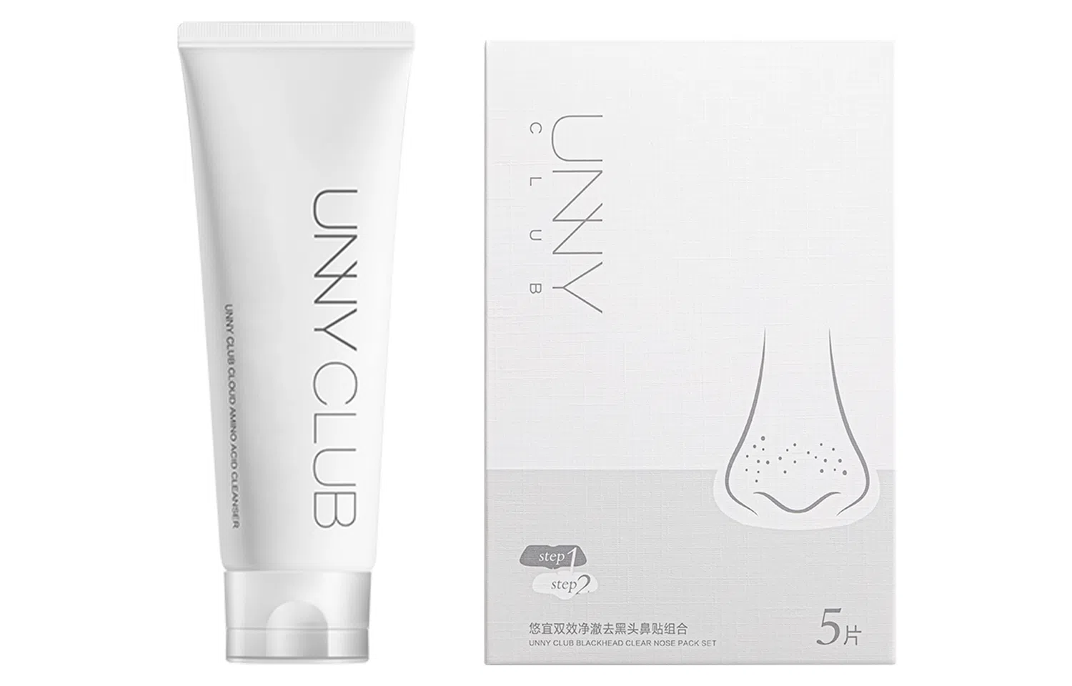 UNNY 120g+5