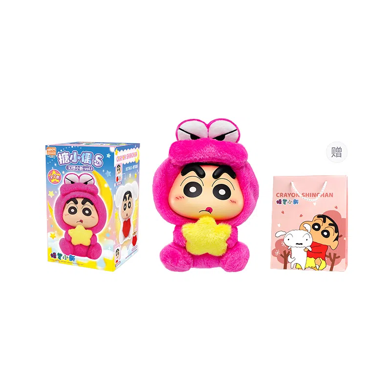 x Crayon Shinchan Q 6