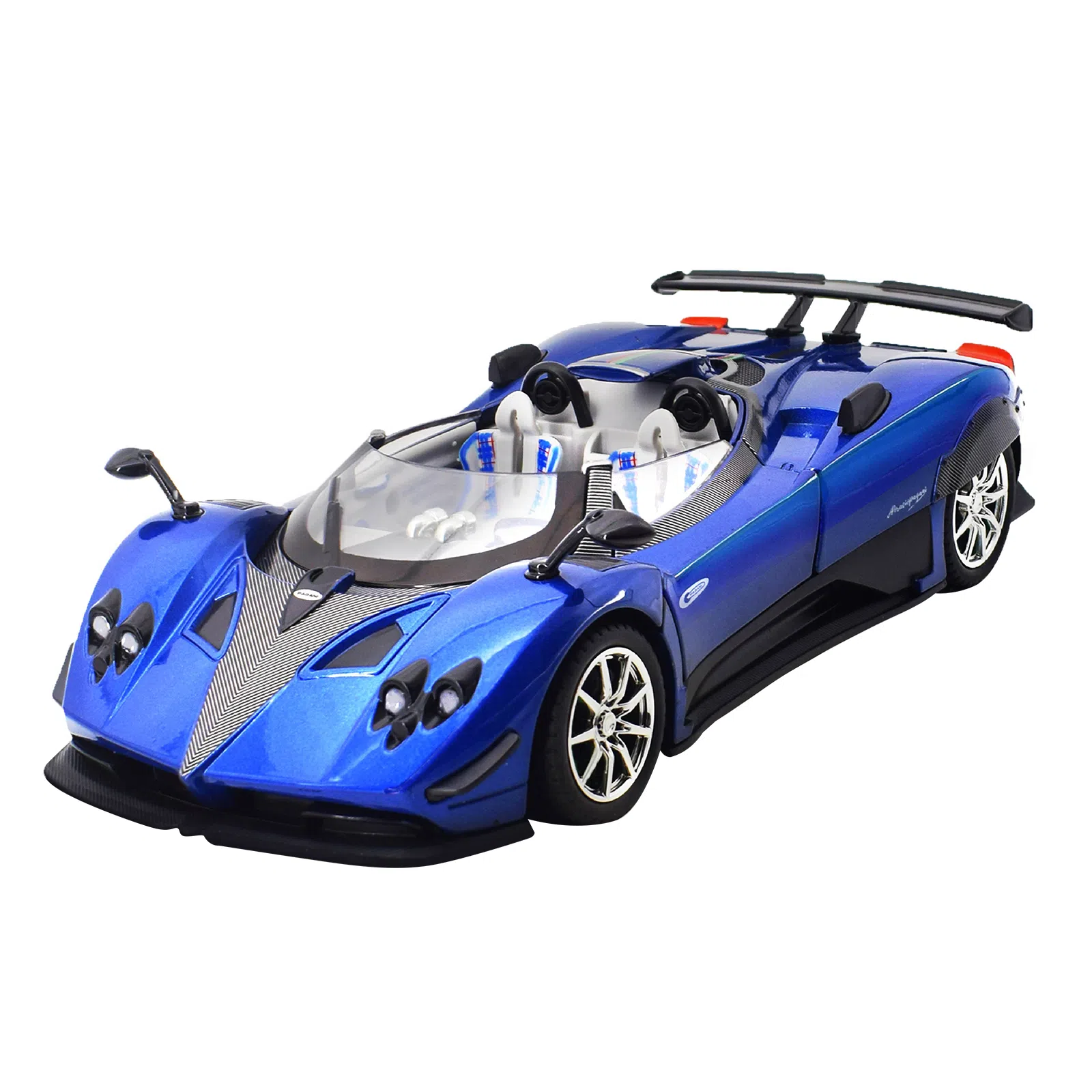 ENGTEN zonda 124