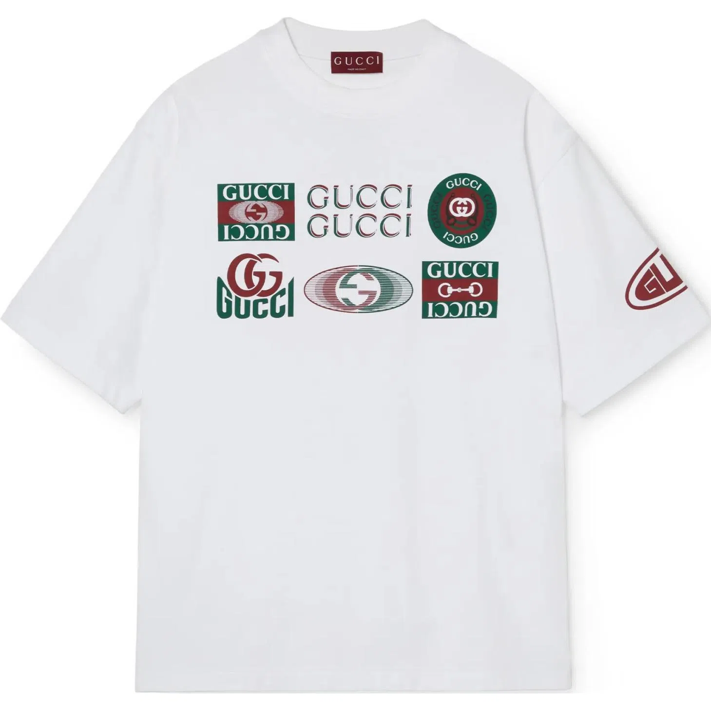 GUCCI FW24 LogoT