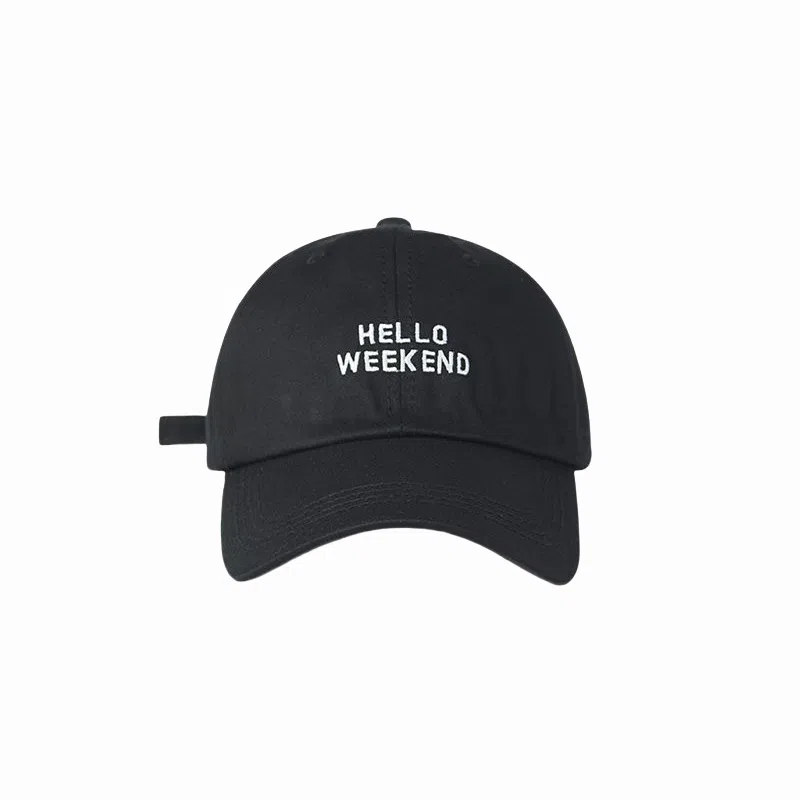 尚先生 棒球帽男女青年韩版时尚夏季街头学生情侣潮款字母 棉 鸭舌帽 男女同款情侣款