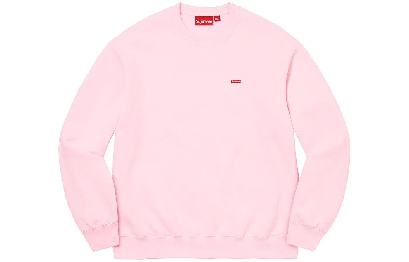 Supreme Small Box Crewneck