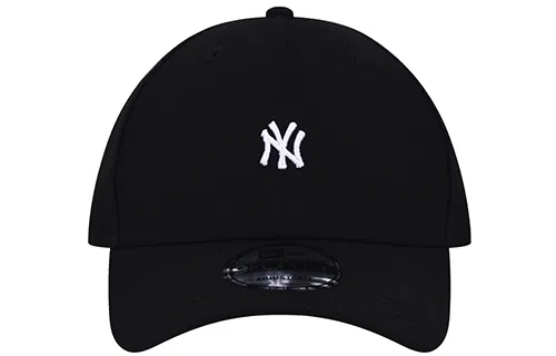 New Era MLB Black Cap