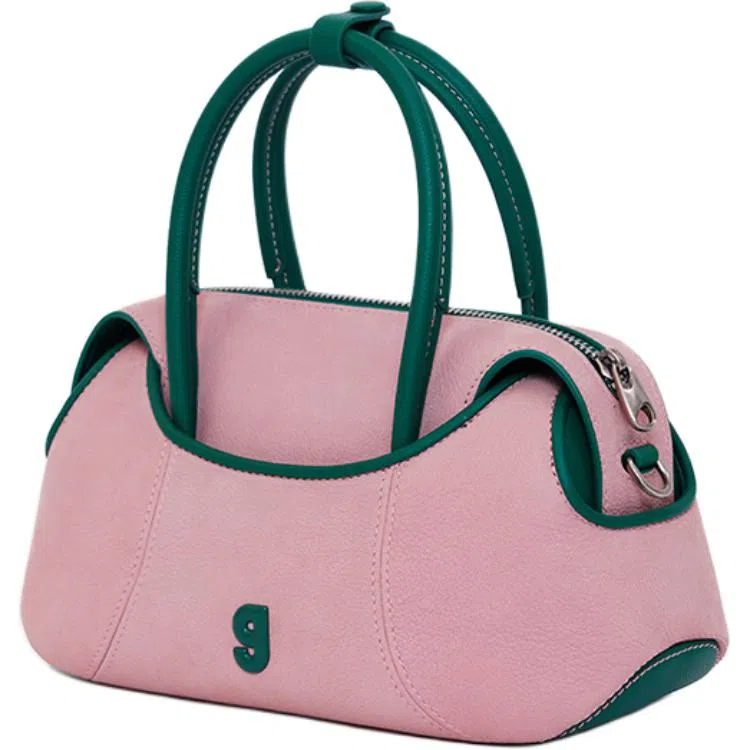 Gulucky Baseball Bag Small Pink