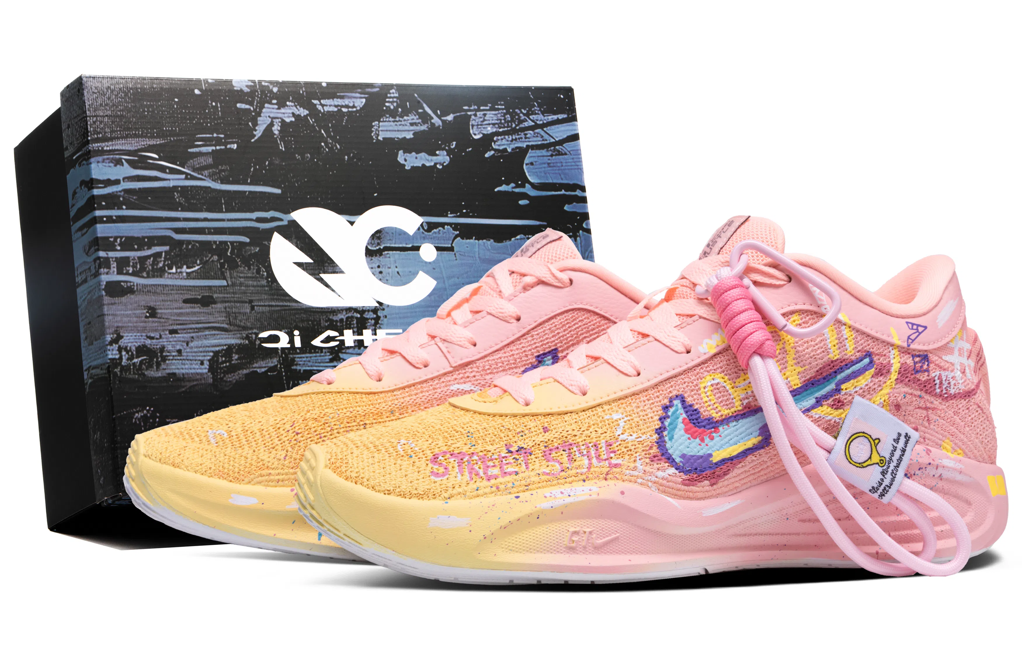 Nike Air Zoom GT Hustle