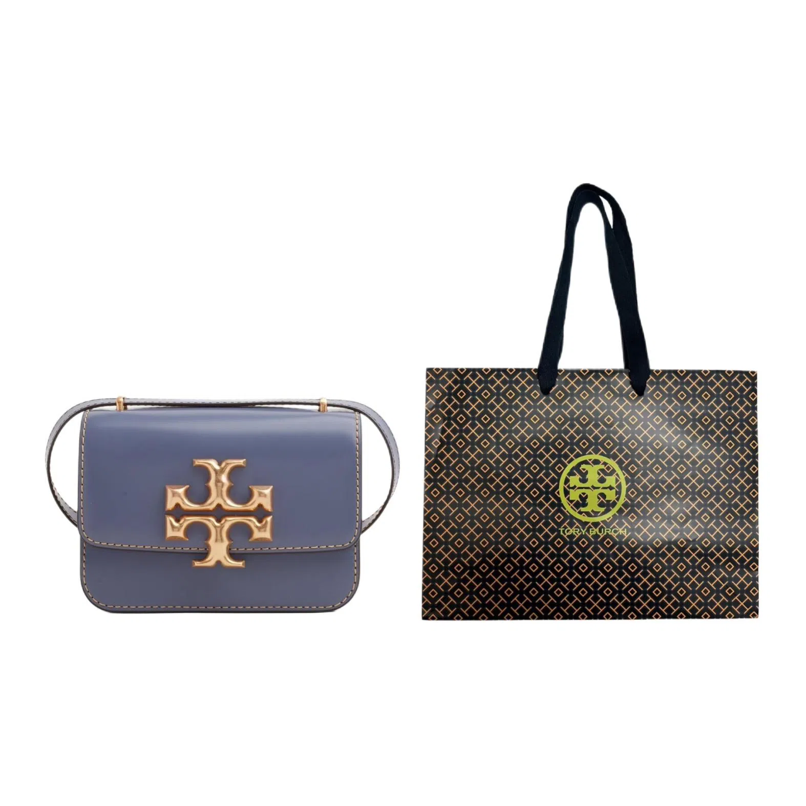 Tory Burch Eleanor Lilac