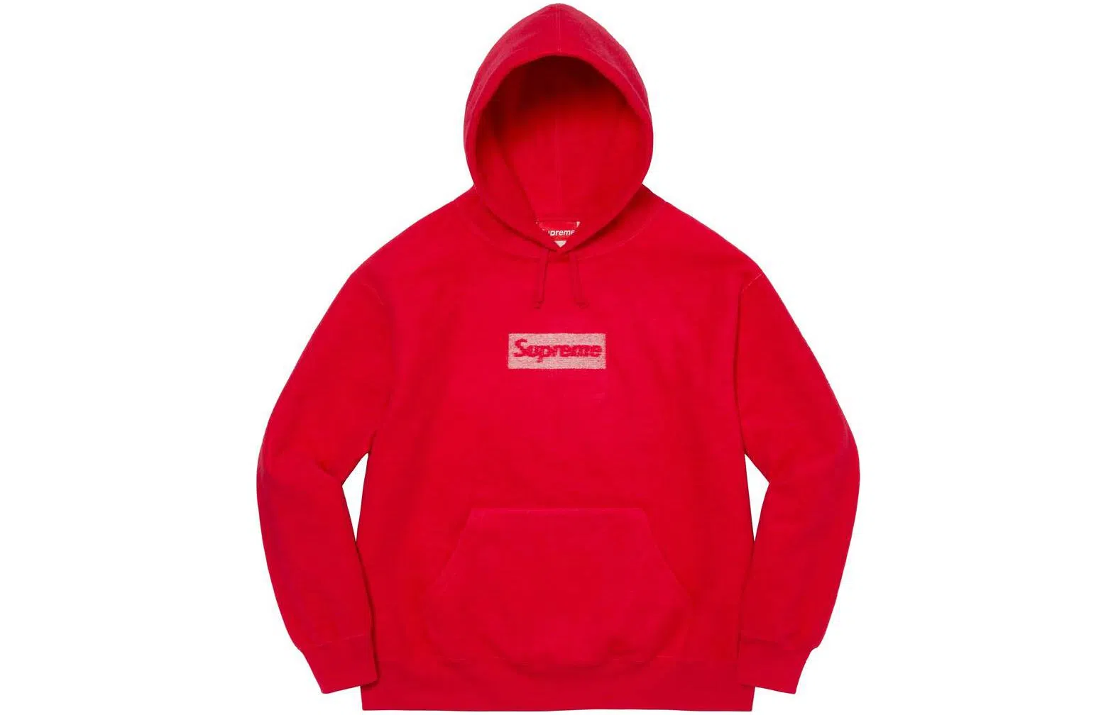 Supreme Inside Out Box Logo Hooded Sweatshirt